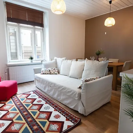 Apartment 2ndhomes Central 1br With Great Location By Kaisaniemi Park *