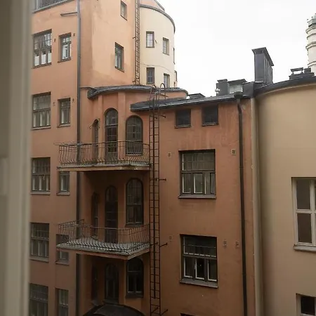 Apartment 2ndhomes Central 1br With Great Location By Kaisaniemi Park